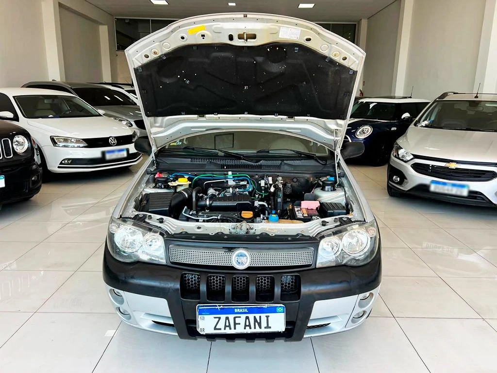 FIAT PALIO