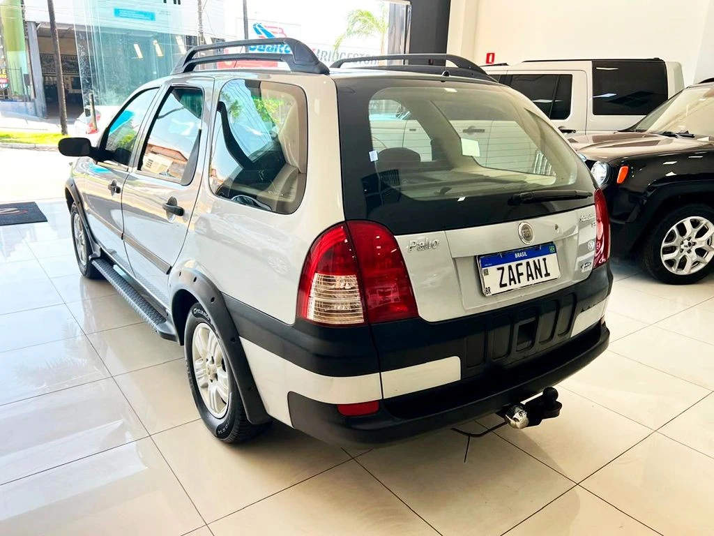 FIAT PALIO