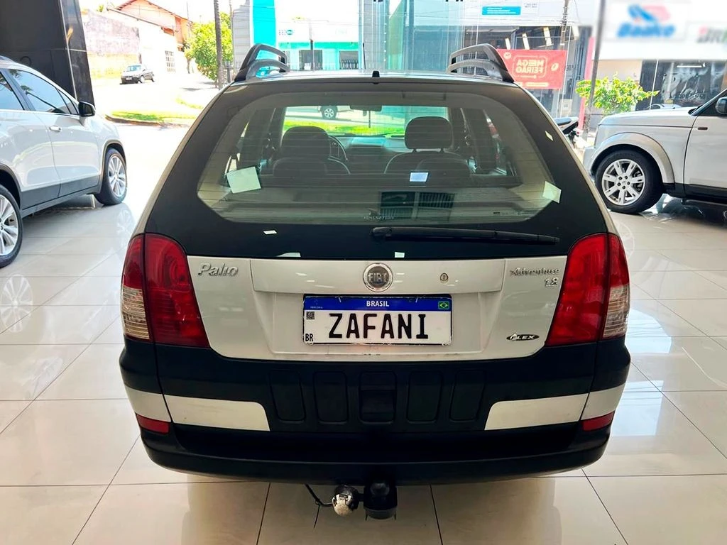 FIAT PALIO