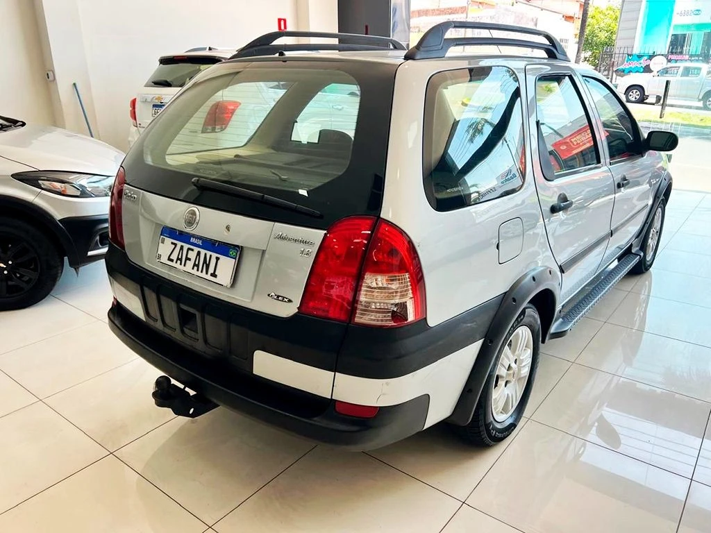 FIAT PALIO