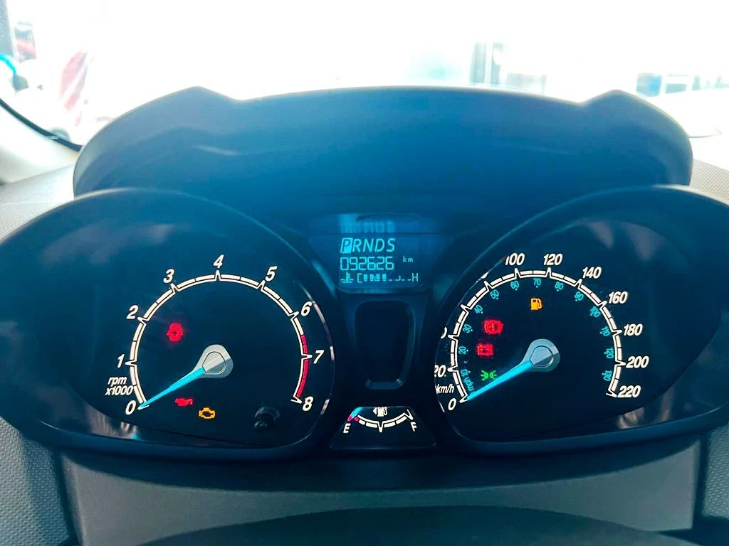 FORD FIESTA