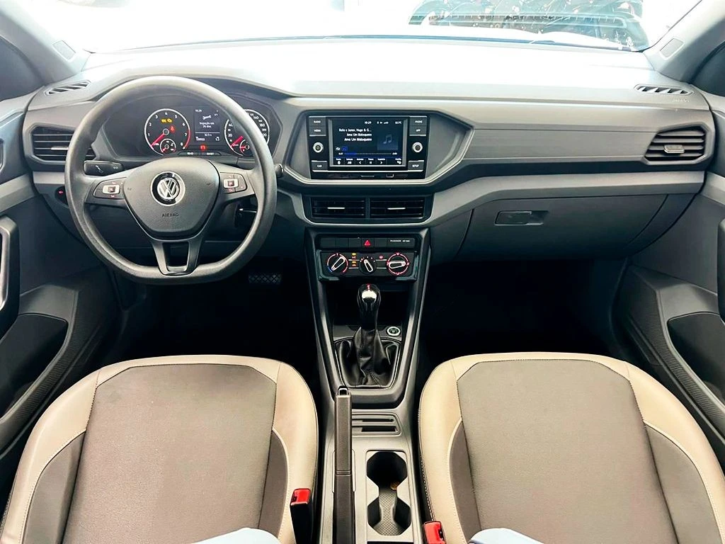 VOLKSWAGEN T-CROSS