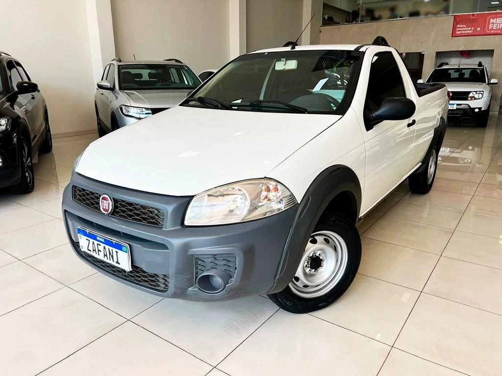 FIAT STRADA