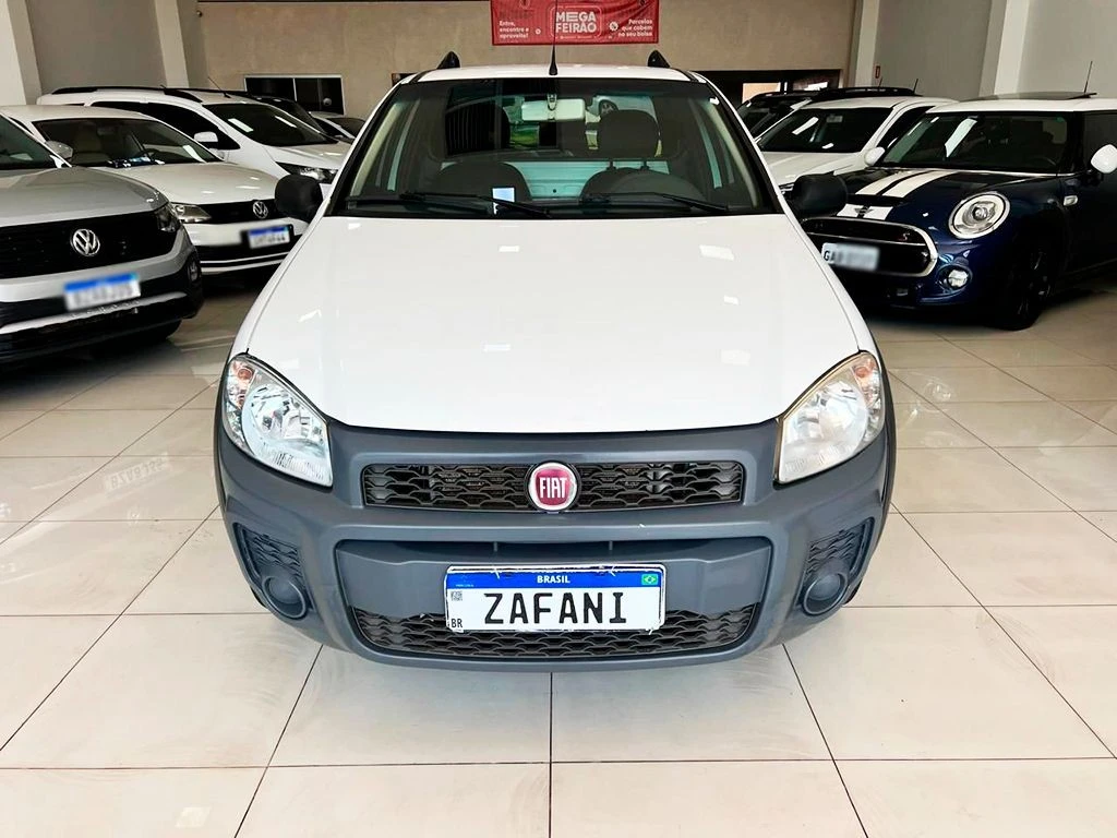 FIAT STRADA