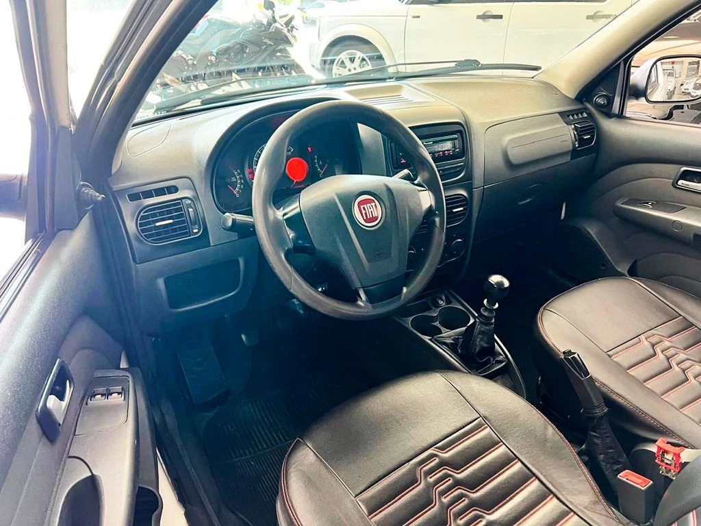 FIAT STRADA