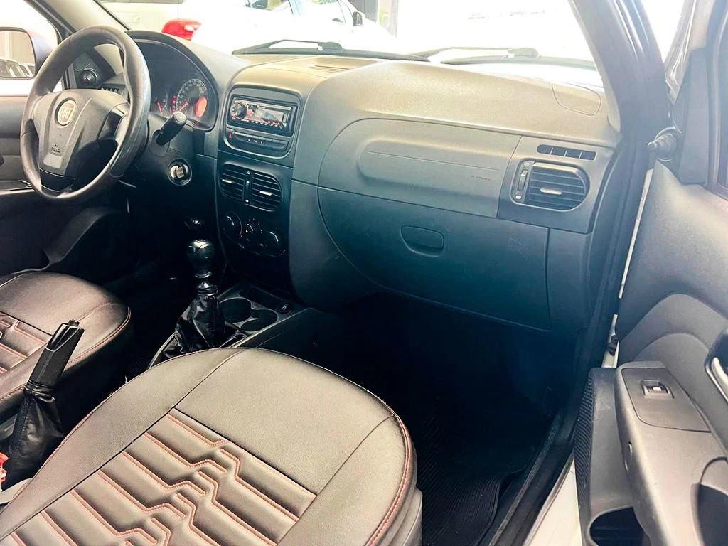 FIAT STRADA