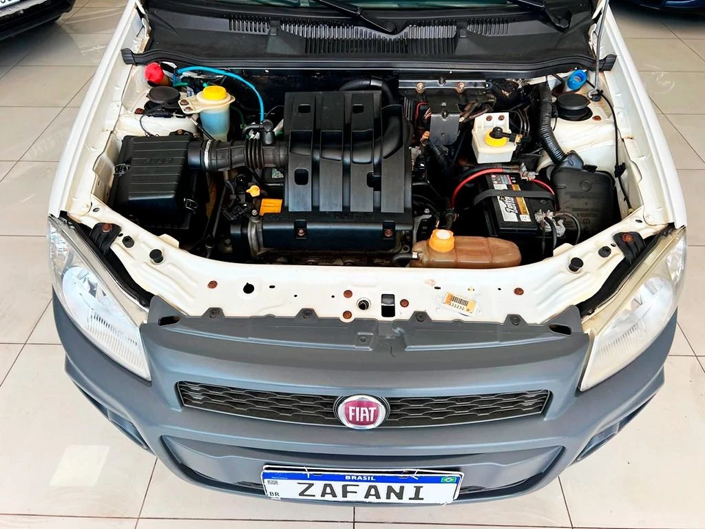 FIAT STRADA