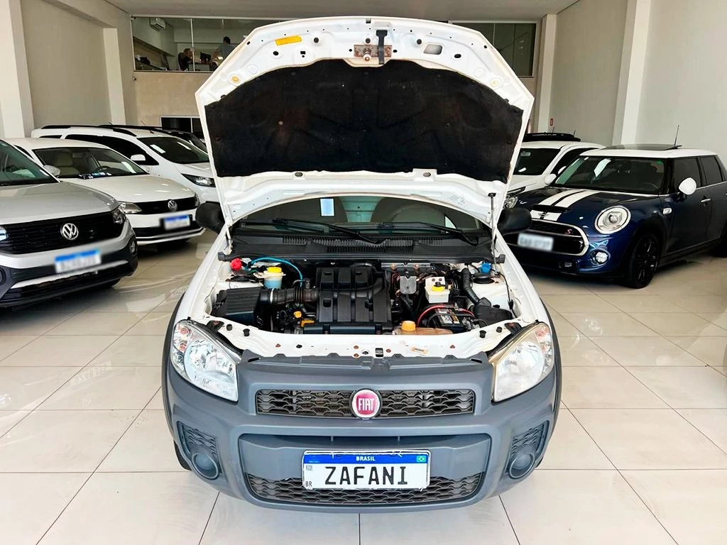 FIAT STRADA
