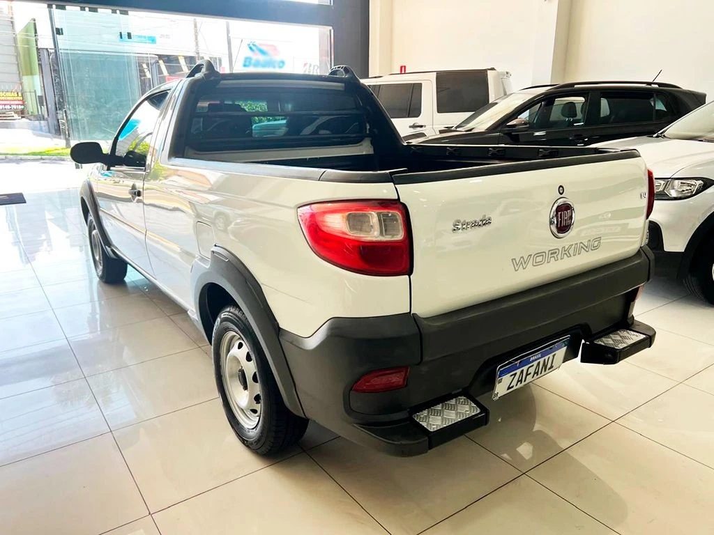 FIAT STRADA