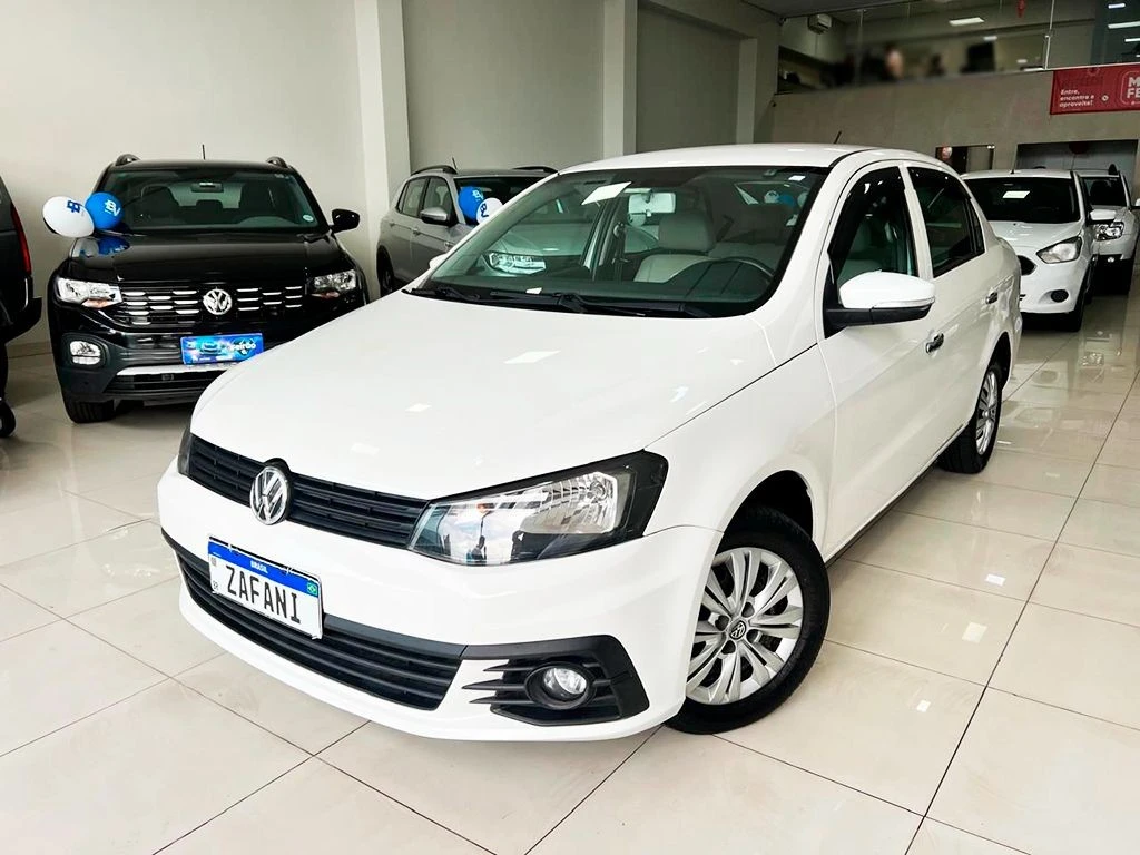 VOLKSWAGEN VOYAGE