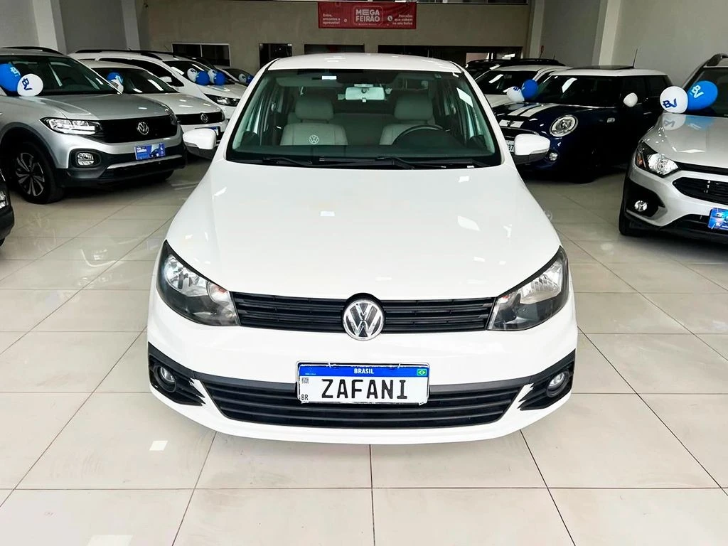 VOLKSWAGEN VOYAGE