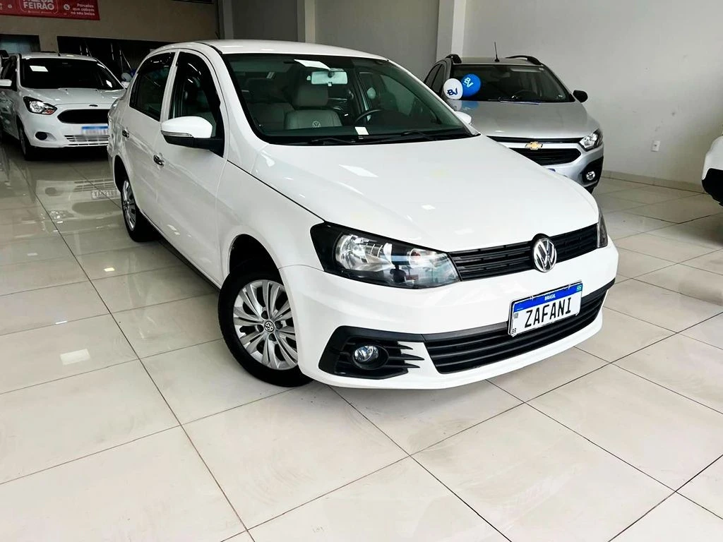 VOLKSWAGEN VOYAGE