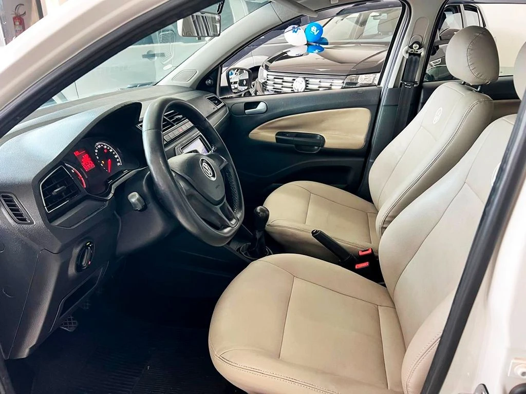 VOLKSWAGEN VOYAGE