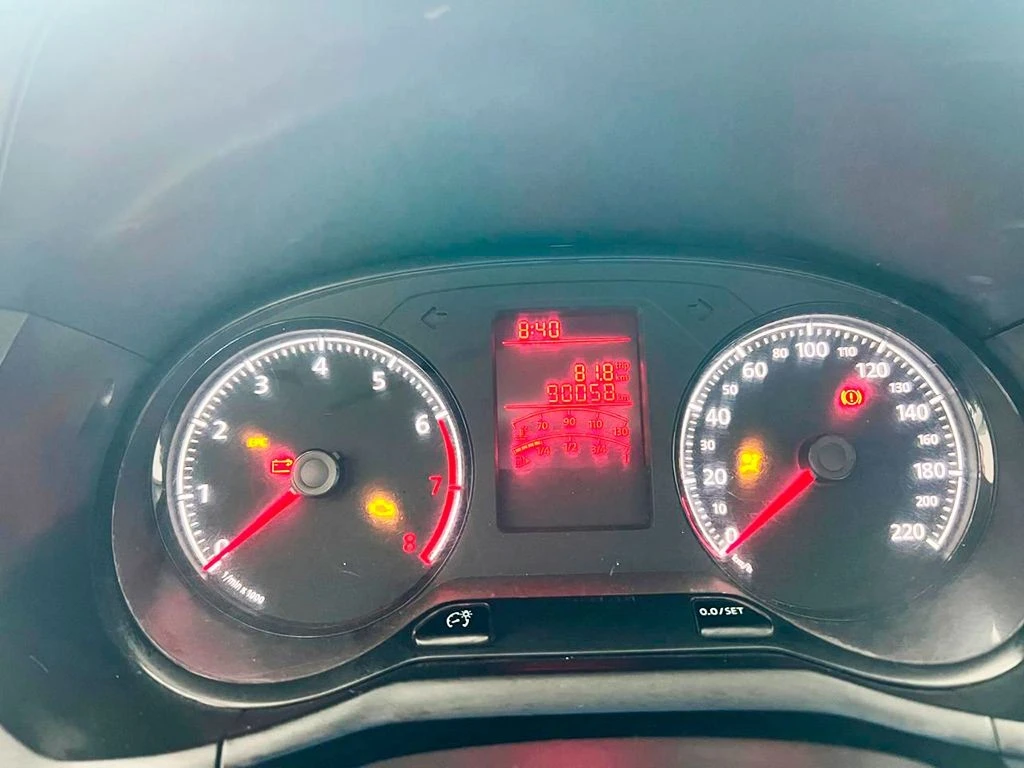 VOLKSWAGEN VOYAGE