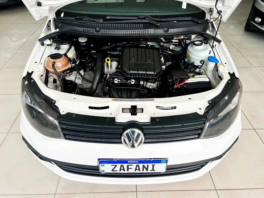 VOLKSWAGEN VOYAGE