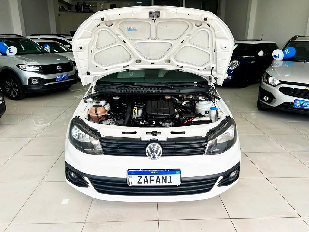 VOLKSWAGEN VOYAGE