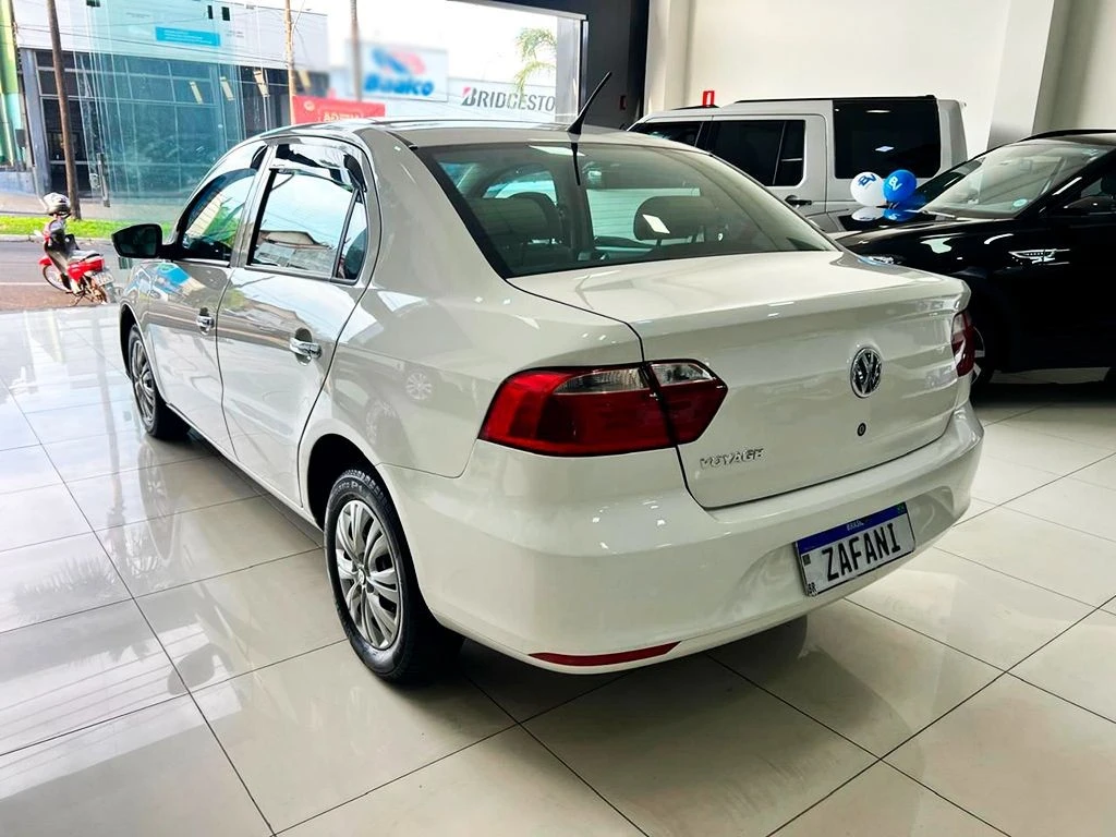 VOLKSWAGEN VOYAGE