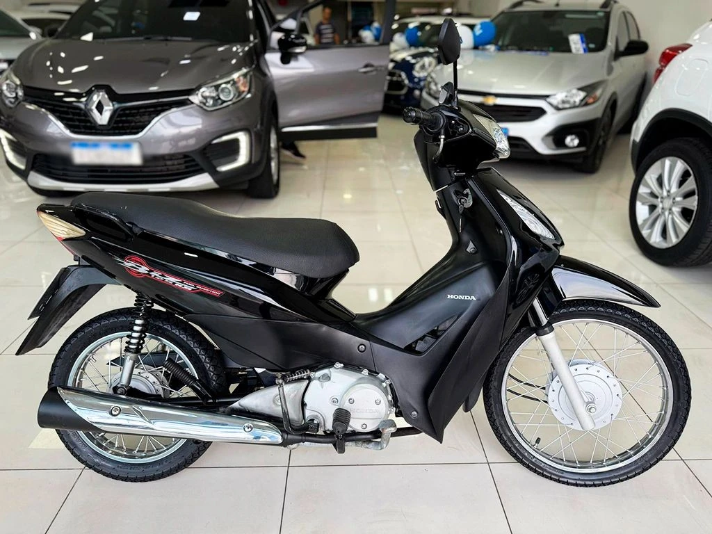 HONDA BIZ 125 KS