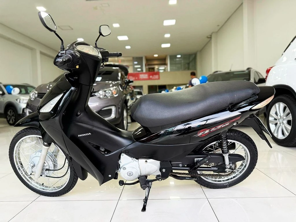 HONDA BIZ 125 KS