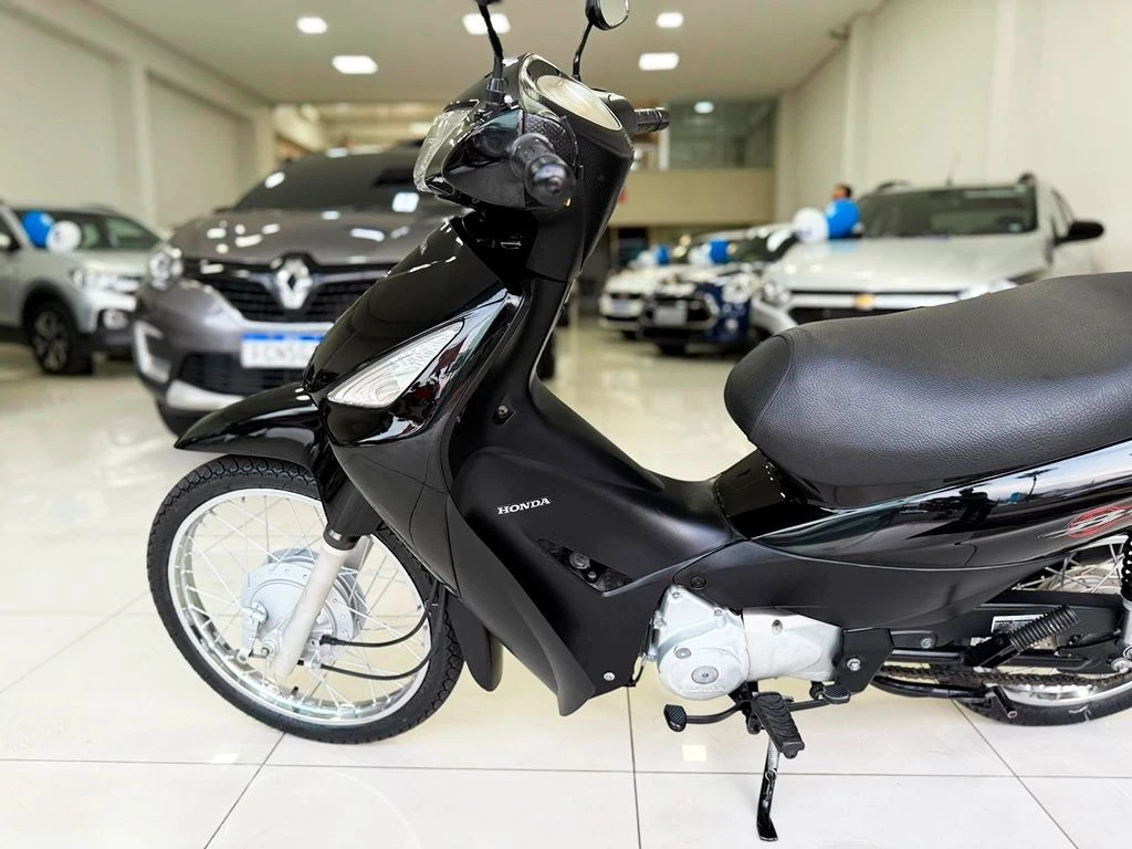 HONDA BIZ 125 KS