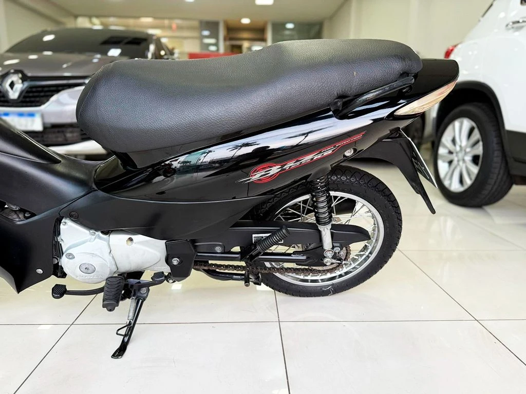 HONDA BIZ 125 KS