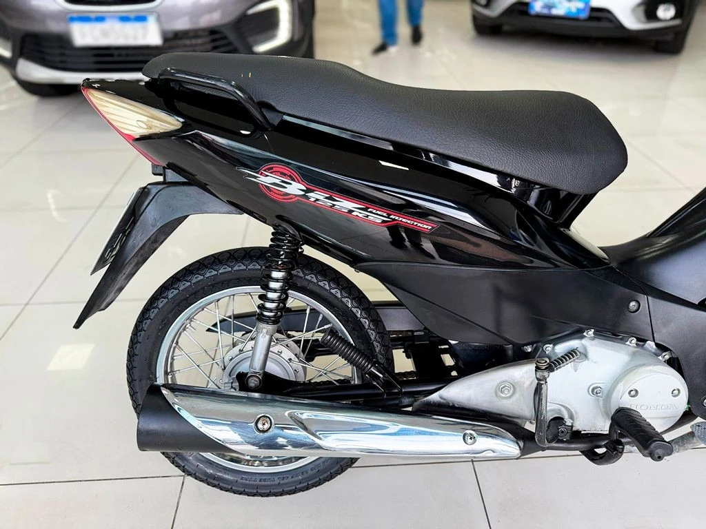 HONDA BIZ 125 KS
