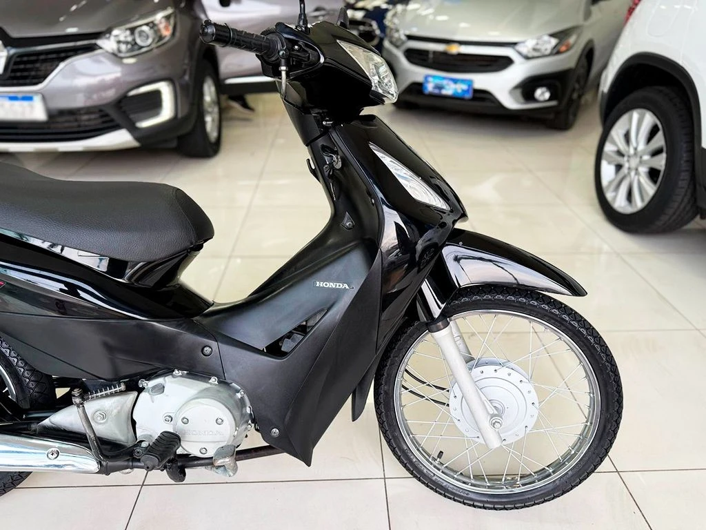 HONDA BIZ 125 KS