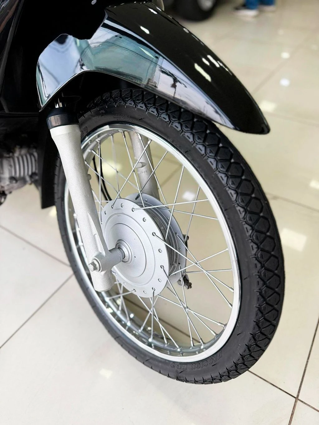 HONDA BIZ 125 KS