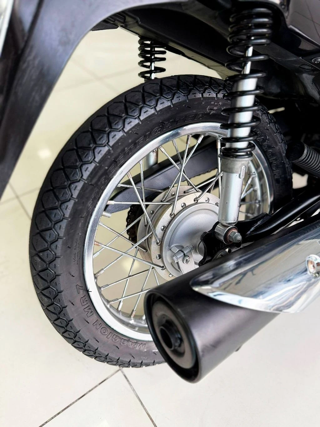 HONDA BIZ 125 KS