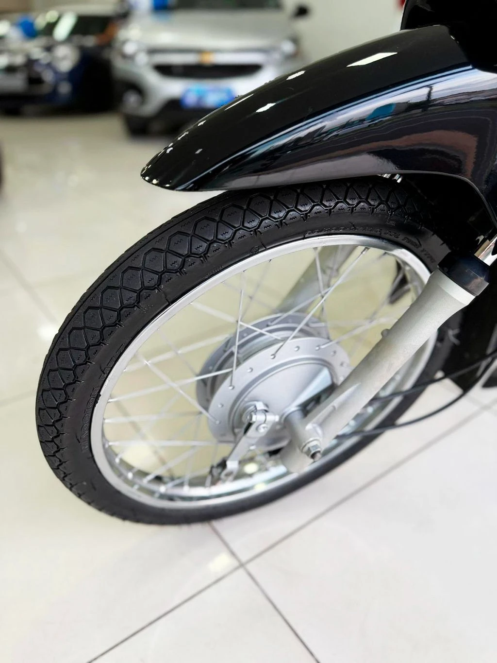 HONDA BIZ 125 KS