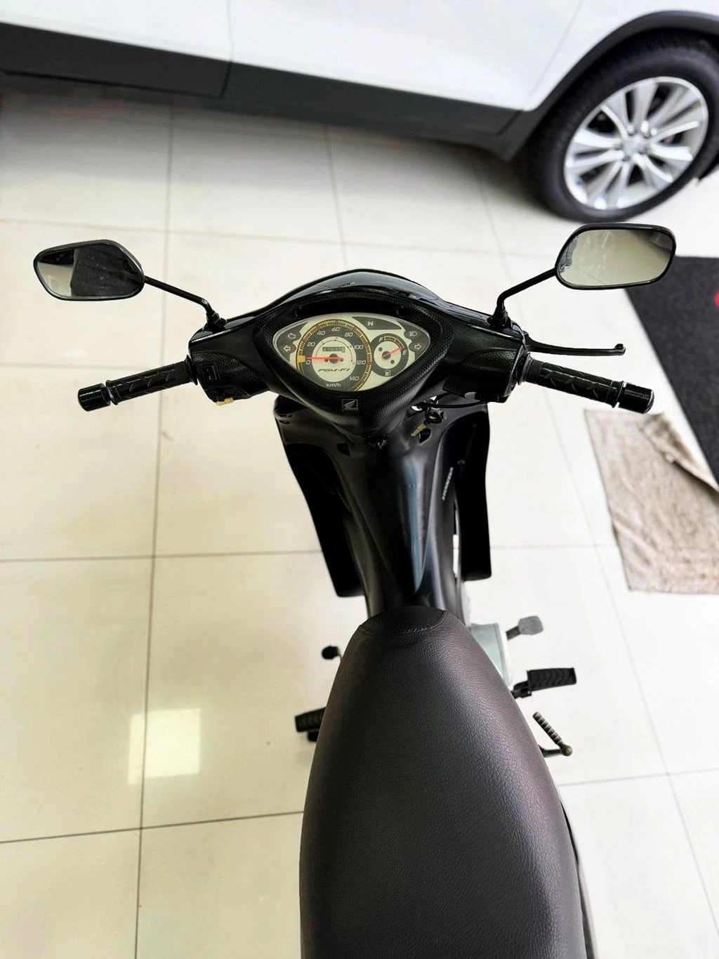 HONDA BIZ 125 KS