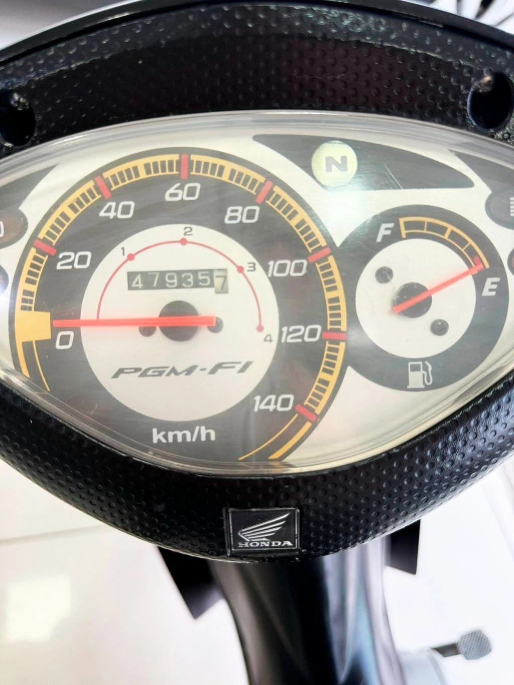 HONDA BIZ 125 KS