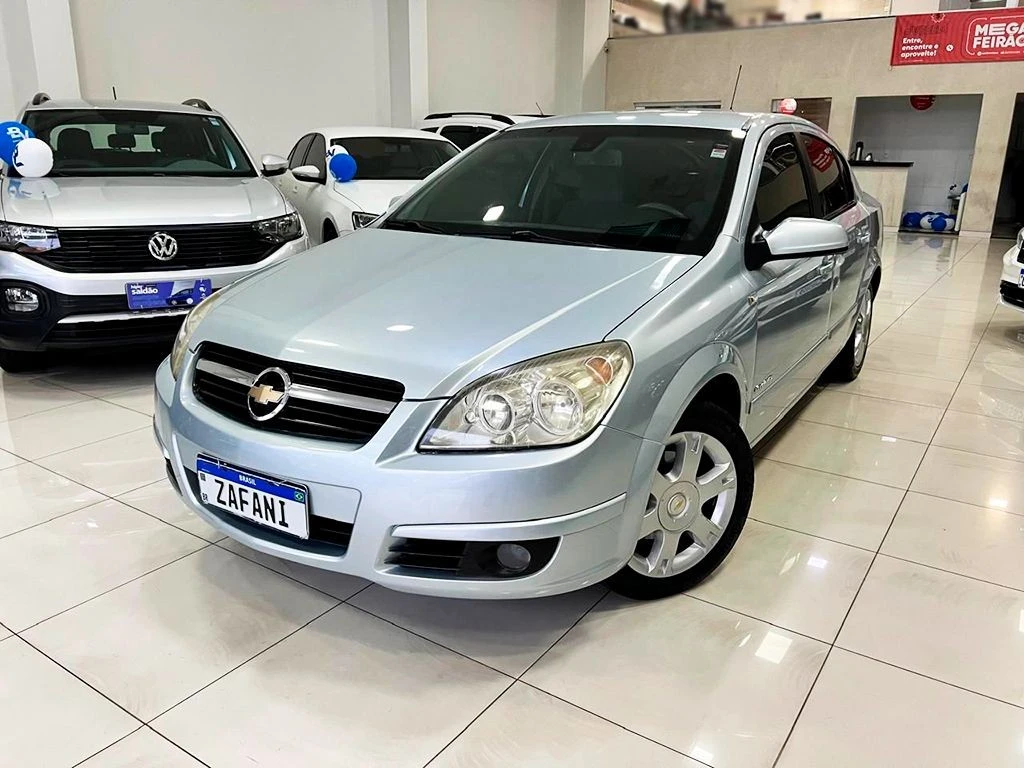 CHEVROLET VECTRA