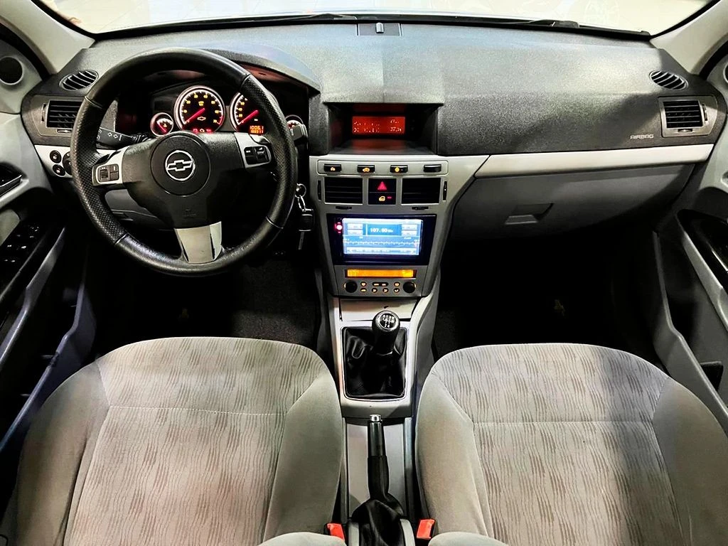 CHEVROLET VECTRA