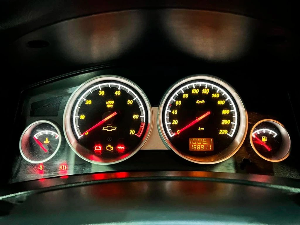 CHEVROLET VECTRA