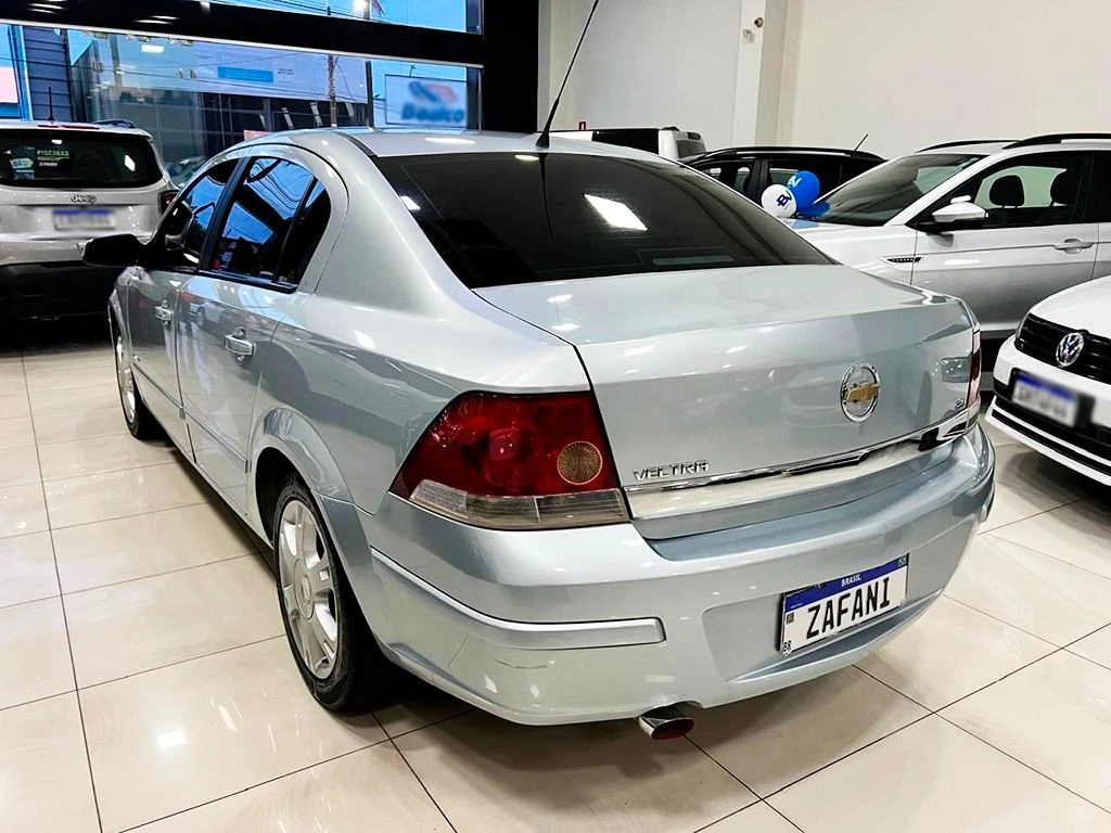 CHEVROLET VECTRA