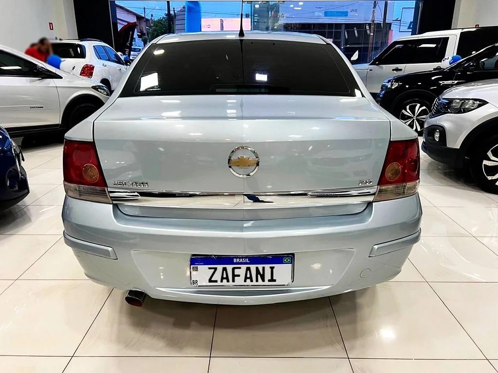 CHEVROLET VECTRA