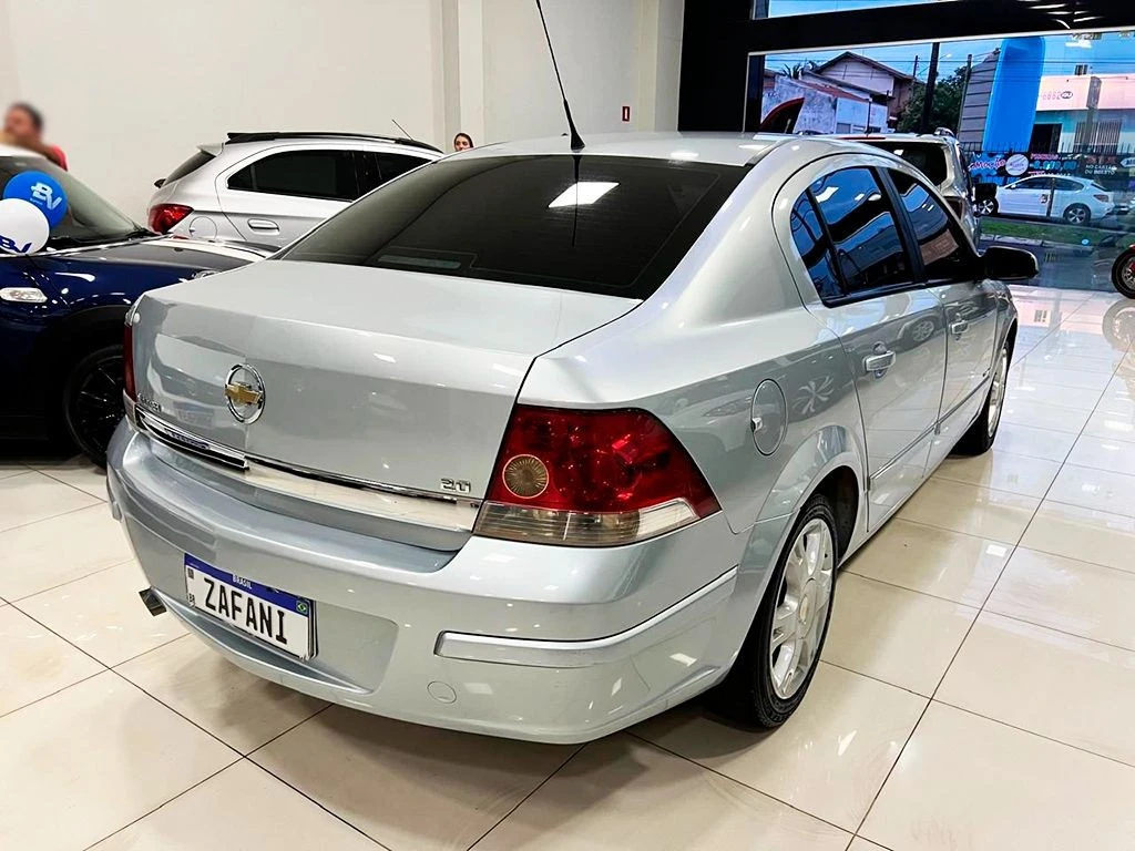 CHEVROLET VECTRA