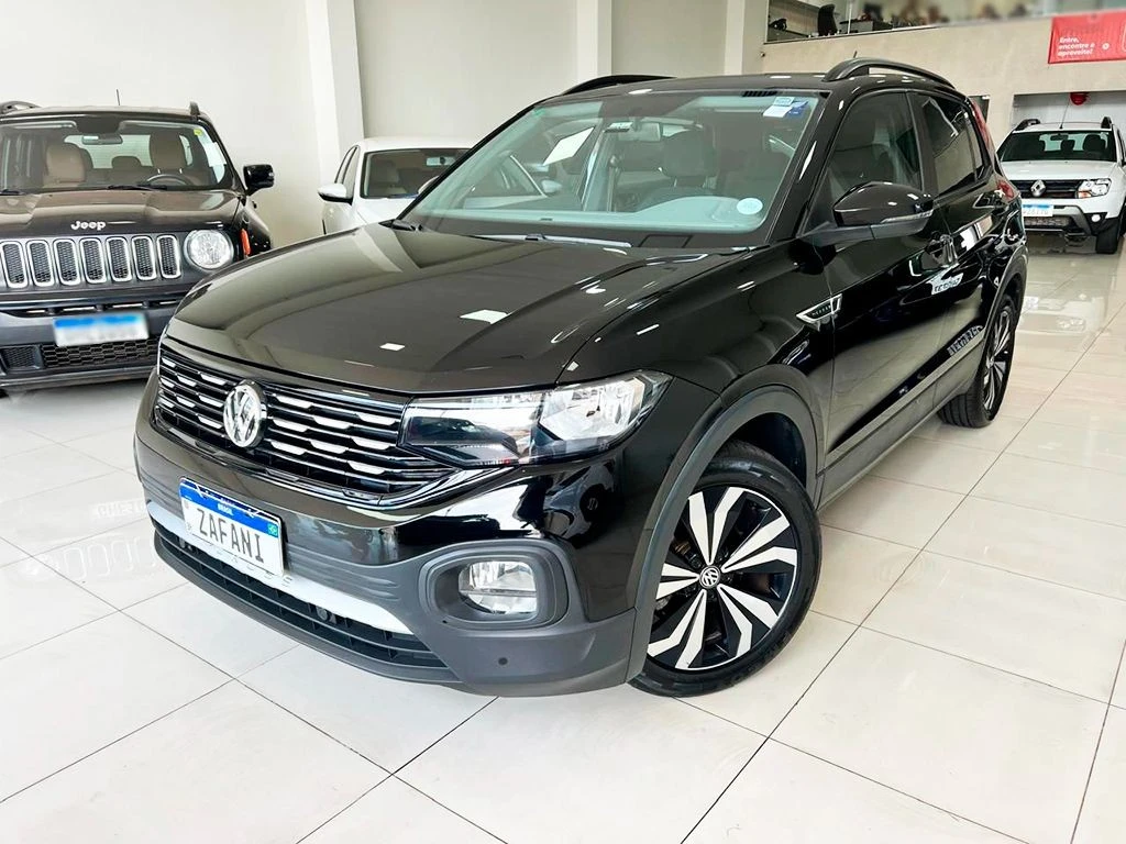 VOLKSWAGEN T-CROSS