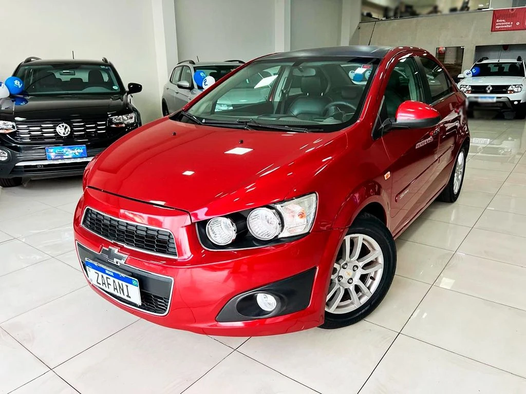 CHEVROLET SONIC