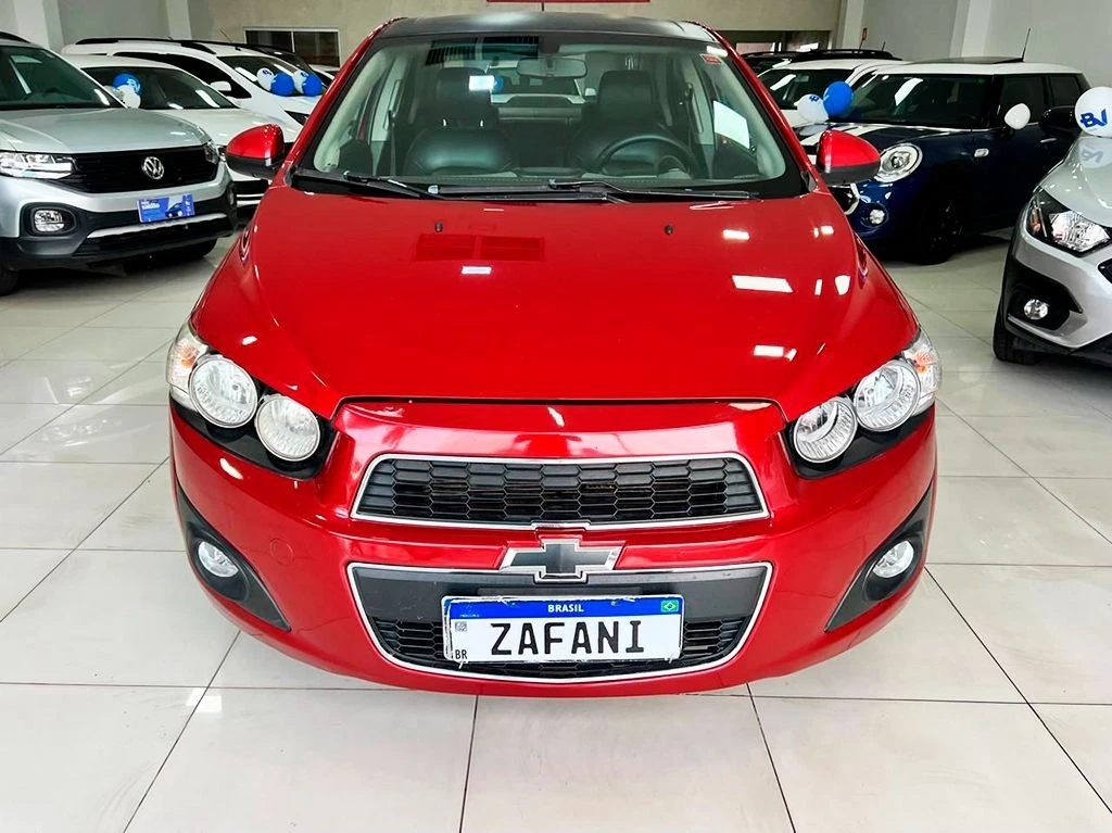 CHEVROLET SONIC
