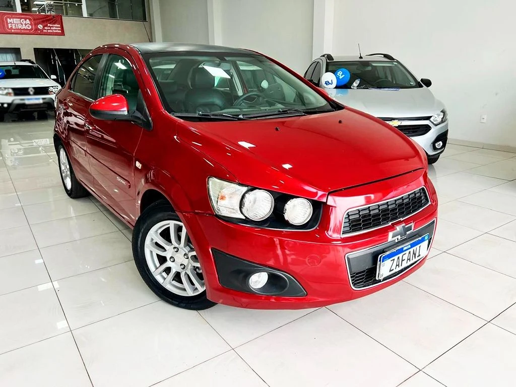 CHEVROLET SONIC