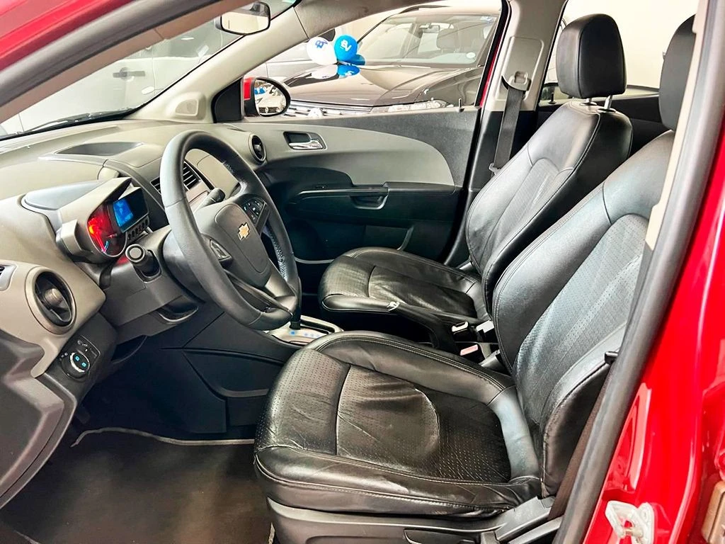 CHEVROLET SONIC