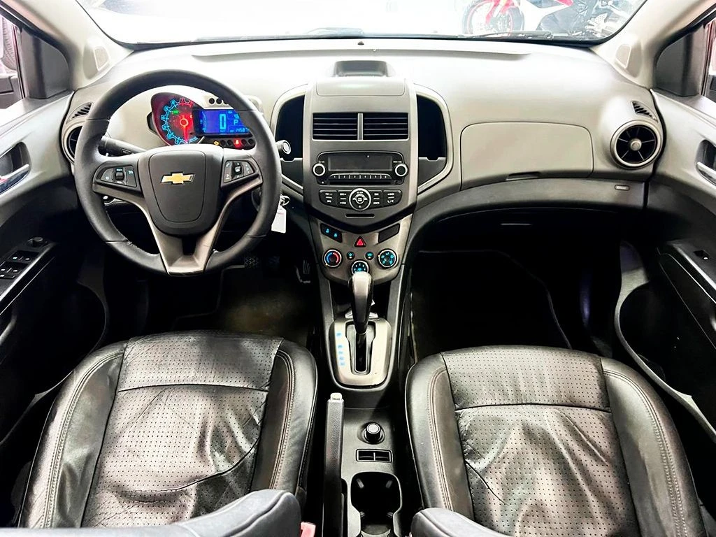CHEVROLET SONIC