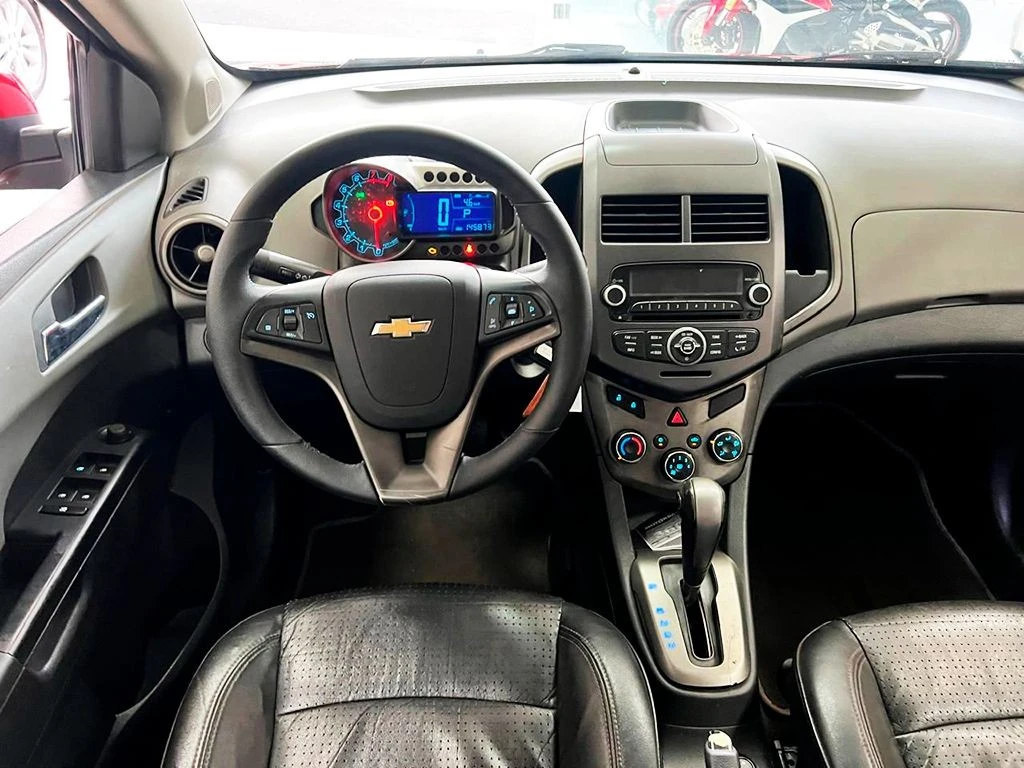 CHEVROLET SONIC
