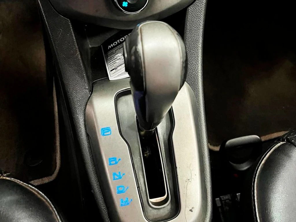 CHEVROLET SONIC
