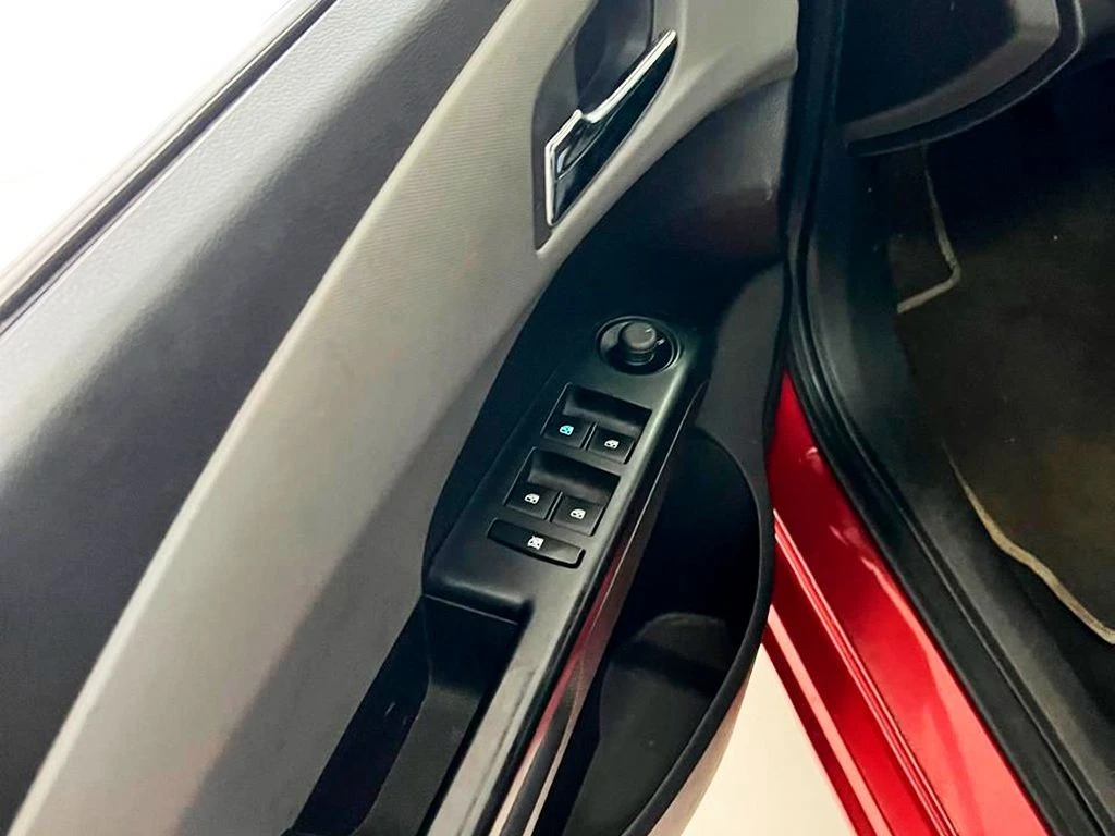 CHEVROLET SONIC