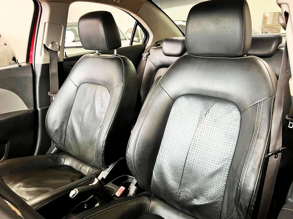 CHEVROLET SONIC