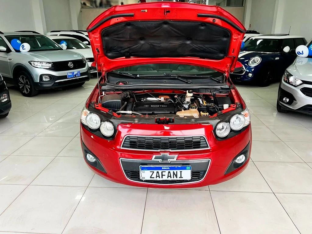 CHEVROLET SONIC