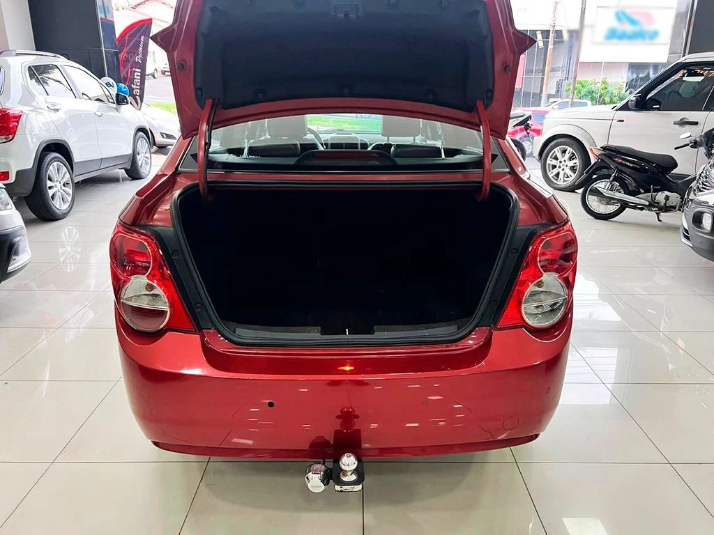 CHEVROLET SONIC